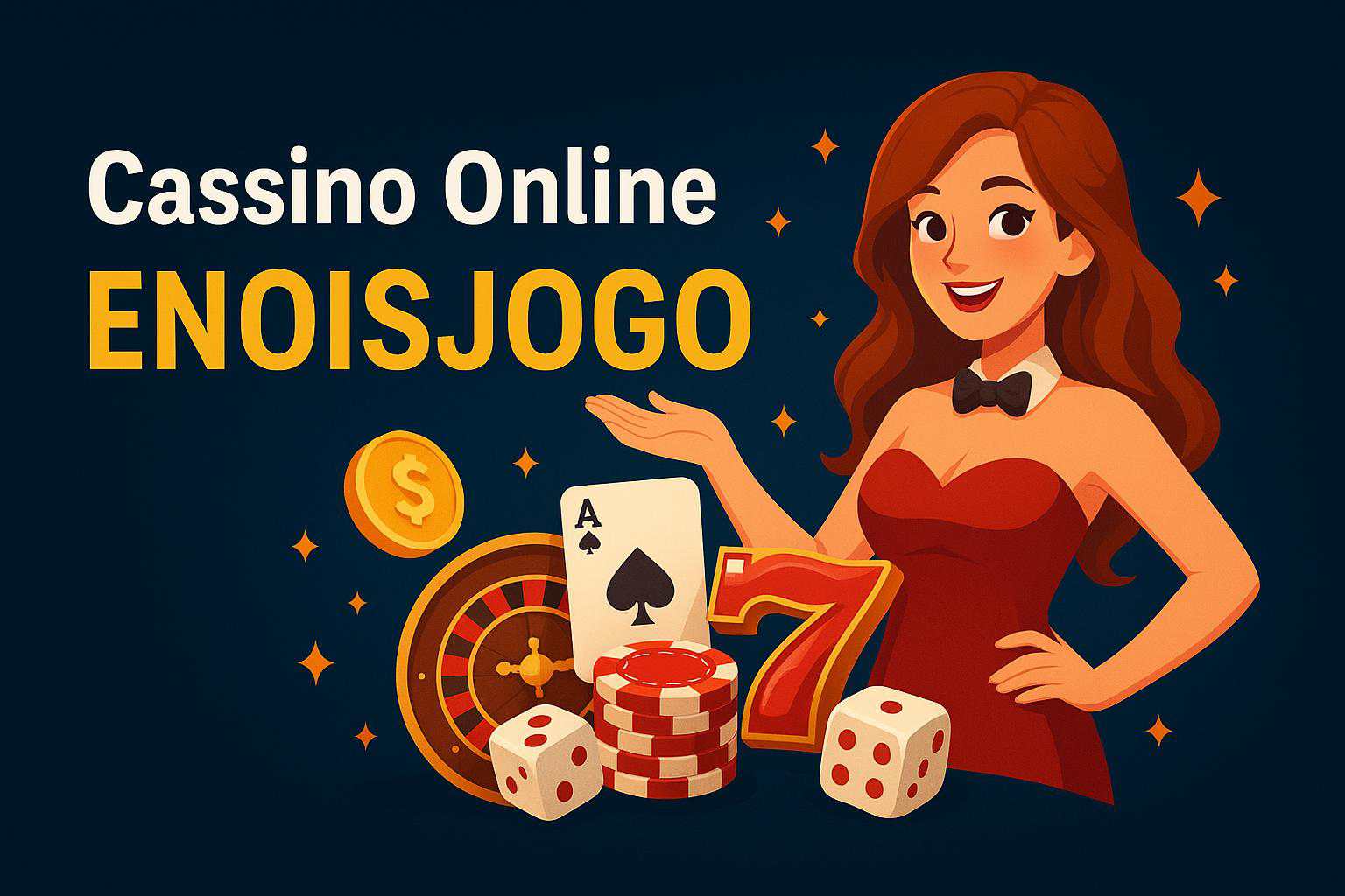 Cassino Online ENOISJOGO